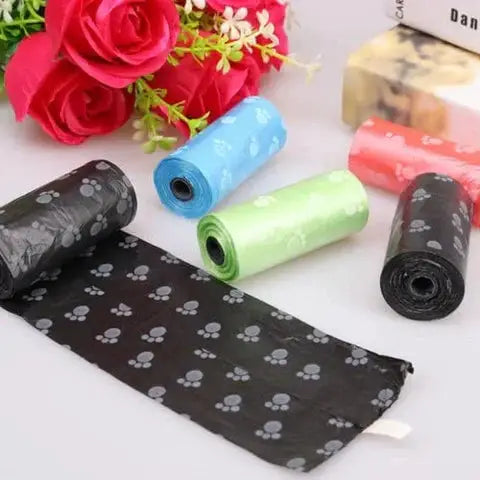  Pets Trash Bag perfect for disposing pet waste Ecofriendly Petspalz