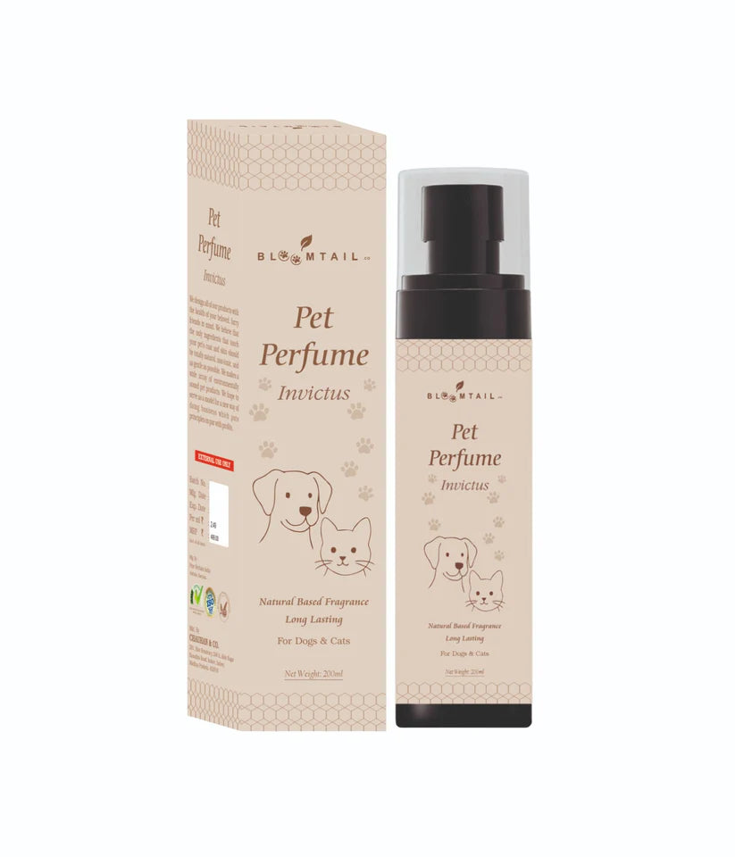 Pet Perfume – Invictus Inspired 200ml for Dogs