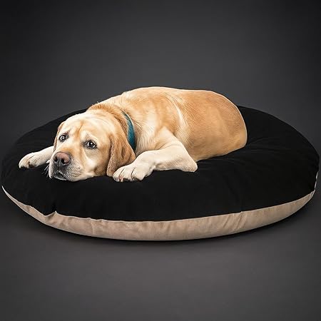  Polyester Pet Bed – Soft & Washable Dog & Cat | Indoor & Outdoor Use Petspalz