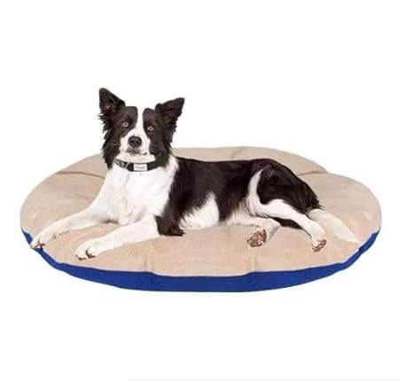 Polyester Pet Bed – Soft & Washable Dog & Cat | Indoor & Outdoor Use Petspalz