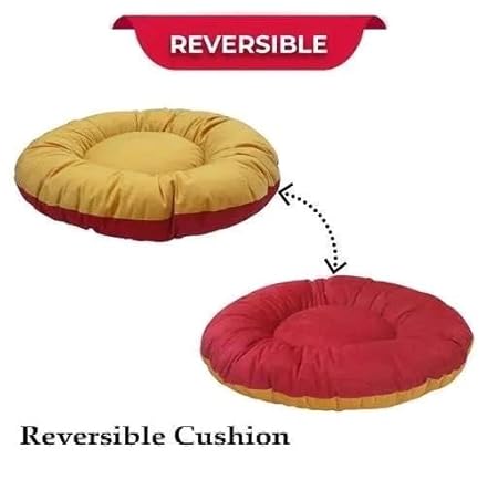  Polyester Pet Bed – Soft & Washable Dog & Cat | Indoor & Outdoor Use Petspalz