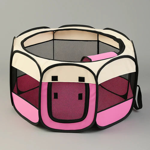  Portable Pet Tent – Lightweight & Foldable Shelter for Dogs & Cats Petspalz