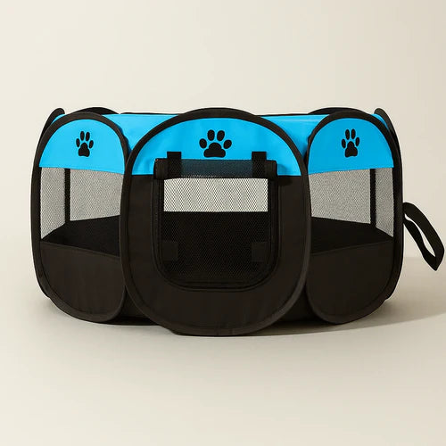  Portable Pet Tent – Lightweight & Foldable Shelter for Dogs & Cats Petspalz