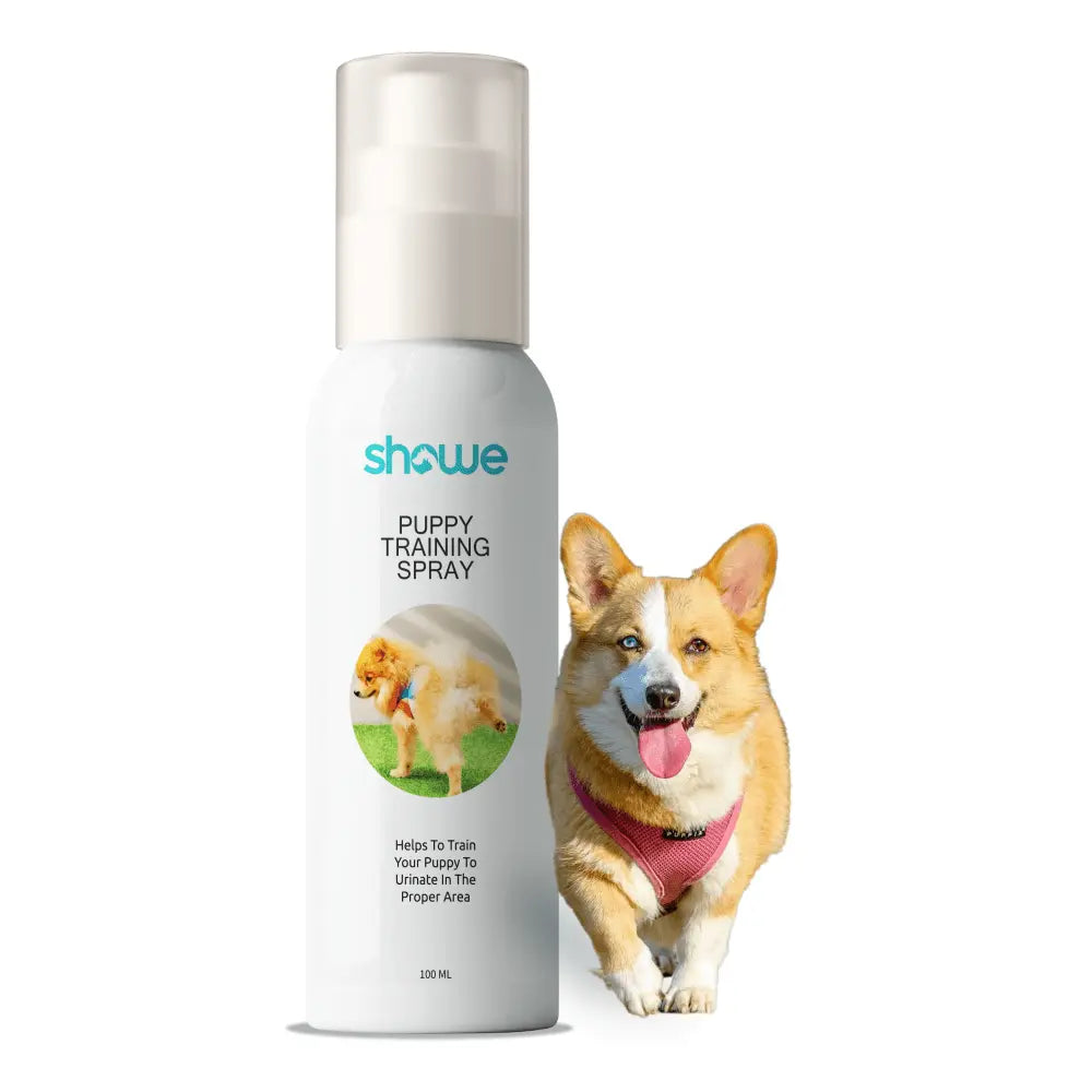  Potty Trainer for Dogs - 100 ml Petspalz