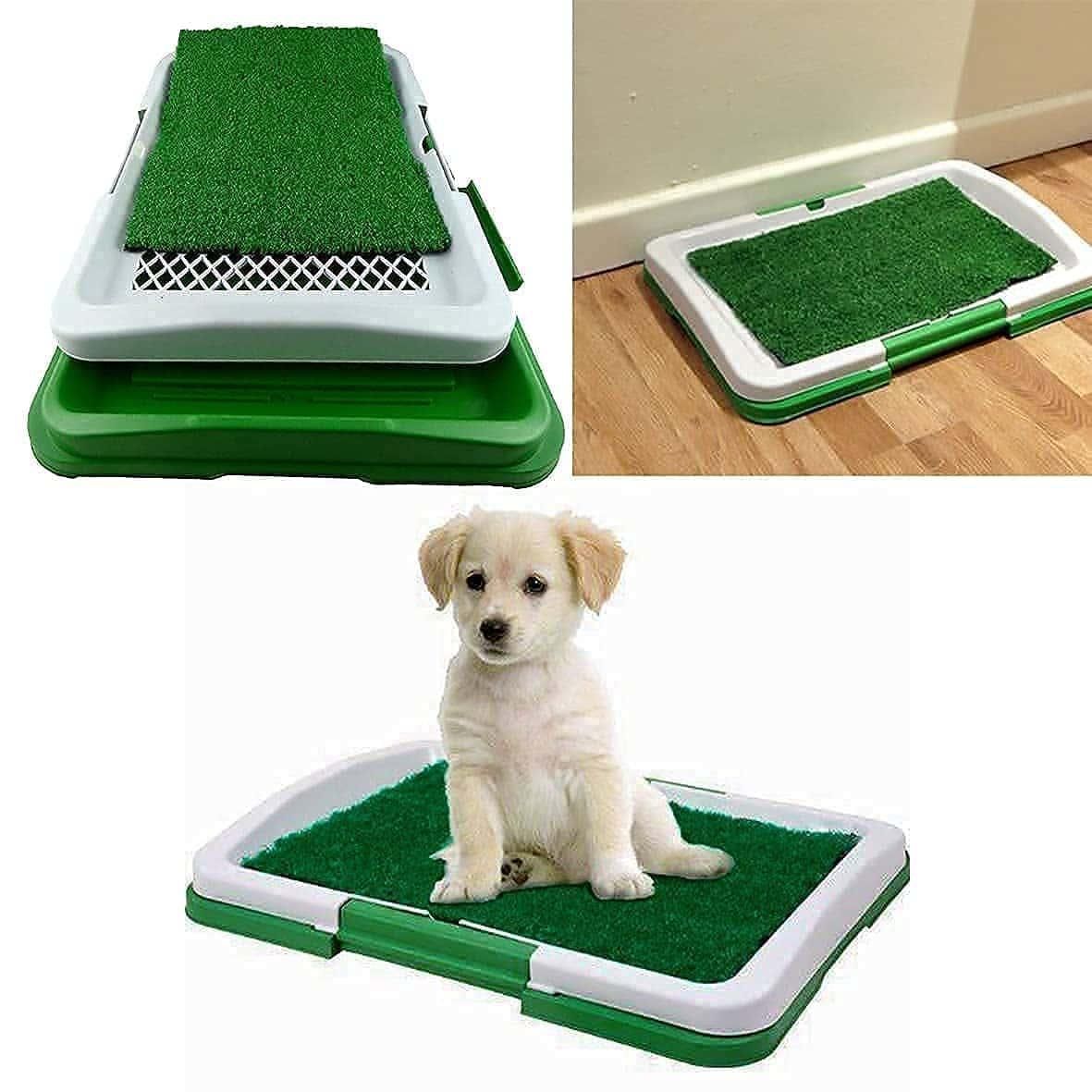  Puppy Potty Training Pad – Leak-Proof Indoor Dog Toilet Mat e31d79-4