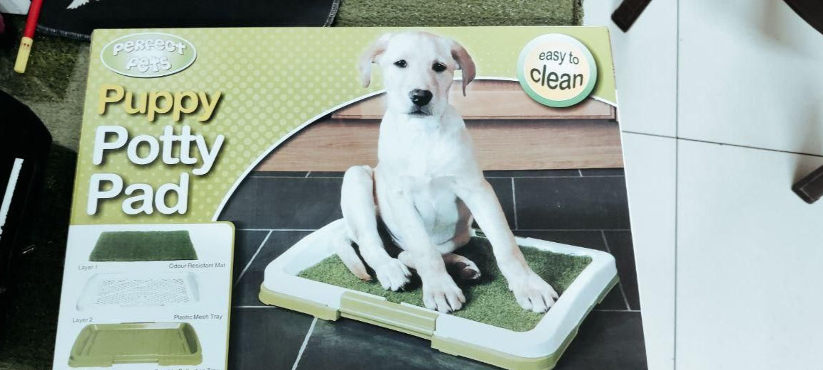 Puppy Potty Training Pad – Leak-Proof Indoor Dog Toilet Mat e31d79-4