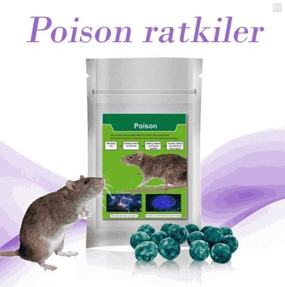  Poison Rat & Insect Pest Pellets – Pack of 15 | Natural Repellent e31d79-4