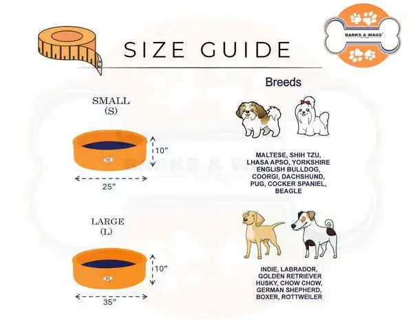 Fenced Dog Bed : Comfortable and Stylish fleece fenced bed for dogs - Petspalz