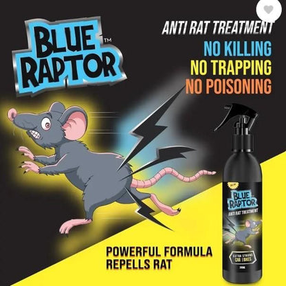 Rat Repellent Spray for Car – 200ml Bottle