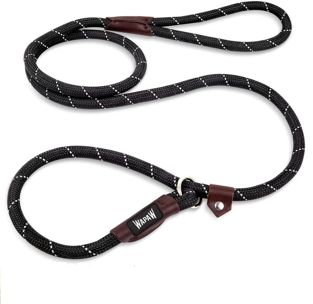  Reflective Dog Leash – Anti-Choking Rope Lead with Padded Handles Petspalz