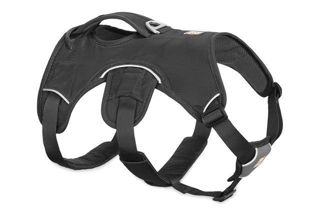  Ruffwear WebMaster Harness - Multi-Use Harness  Petspalz