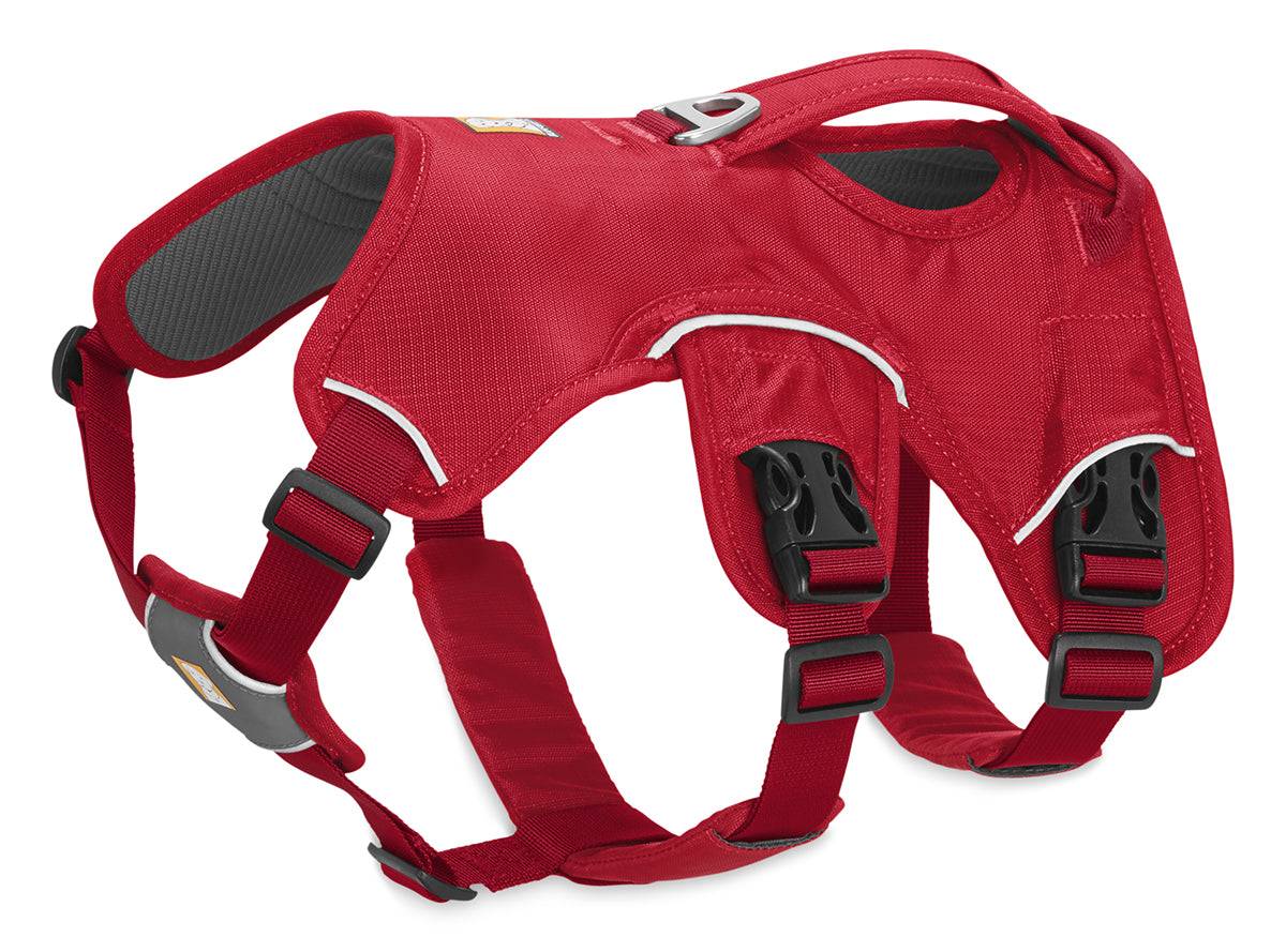  Ruffwear WebMaster Harness - Multi-Use Harness  Petspalz