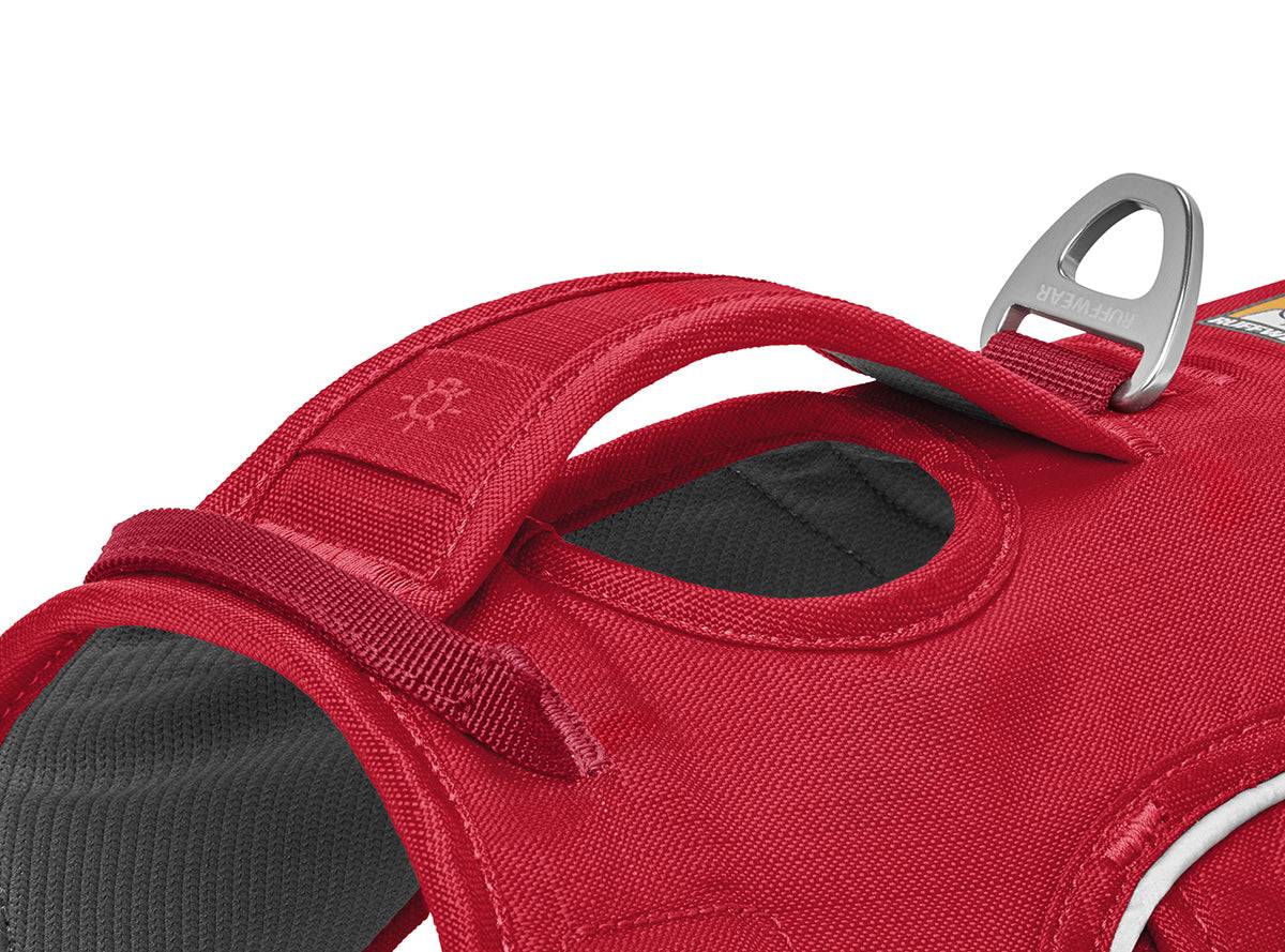  Ruffwear WebMaster Harness - Multi-Use Harness  Petspalz