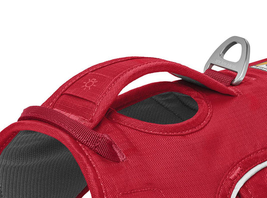  Ruffwear WebMaster Harness - Multi-Use Harness  Petspalz
