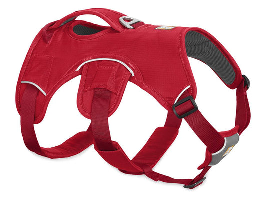  Ruffwear WebMaster Harness - Multi-Use Harness  Petspalz