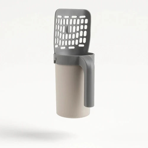  Smart Scooper | Hygienic Pooper Scooper with Bag Dispenser Petspalz