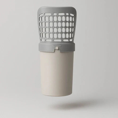  Smart Scooper | Hygienic Pooper Scooper with Bag Dispenser Petspalz
