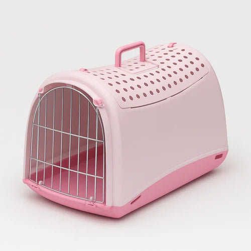 Pet Carrier Travel Accessories Dog Travel carrier pink