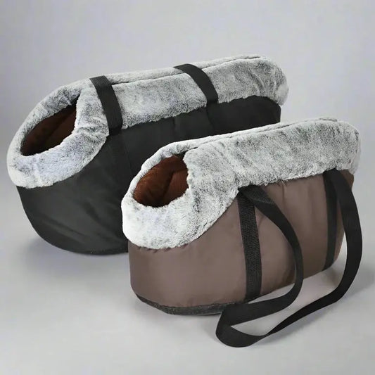  Soft Snuggle Pet Carry Bag For Cats and Small Dogs  Petspalz