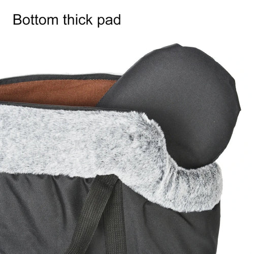  Soft Snuggle Pet Carry Bag | Cozy Travel Carrier Petspalz