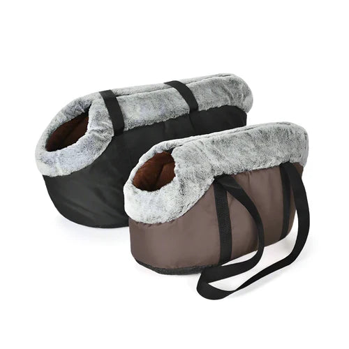  Soft Snuggle Pet Carry Bag | Cozy Travel Carrier Petspalz