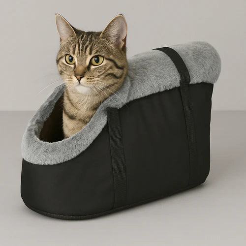  Soft Snuggle Pet Carry Bag | Cozy Travel Carrier Petspalz