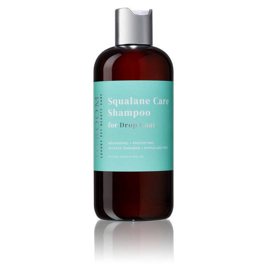 iGroom Squalane Care Shampoo.