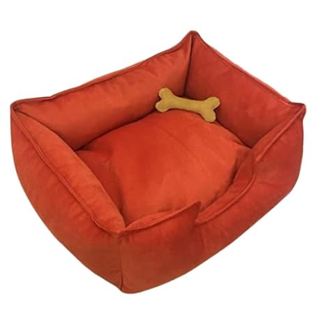  Dog & Cat Pet Bed – Reversible, Anti-Skid, Washable | All Breeds Petspalz