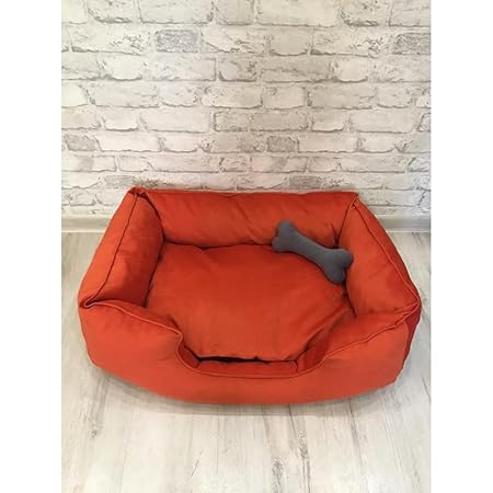  Dog & Cat Pet Bed – Reversible, Anti-Skid, Washable | All Breeds Petspalz