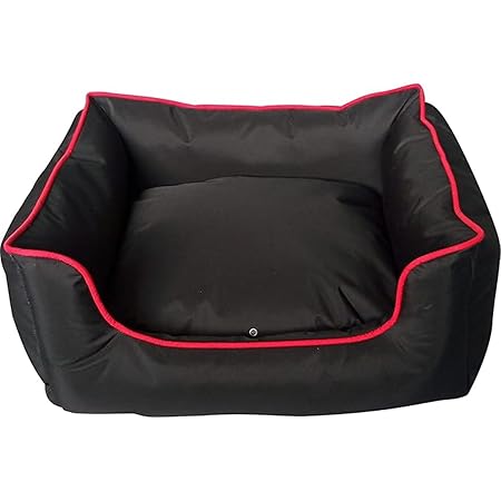  Dog & Cat Pet Bed – Reversible, Anti-Skid, Washable | All Breeds Petspalz