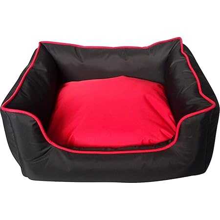  Dog & Cat Pet Bed – Reversible, Anti-Skid, Washable | All Breeds Petspalz