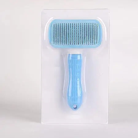  Square Pet Hair Comb - Petspalz Petspalz