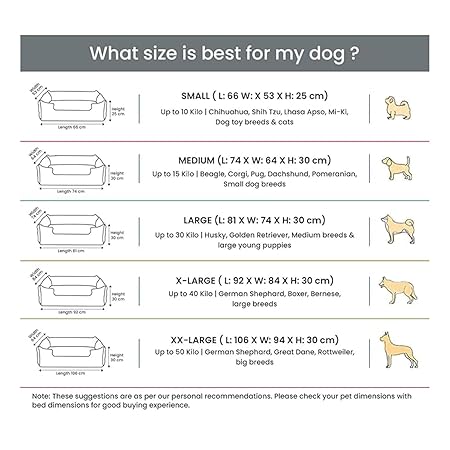  Square Reversible Velvet Pet Bed – Soft, Durable, Washable | All Breed Petspalz