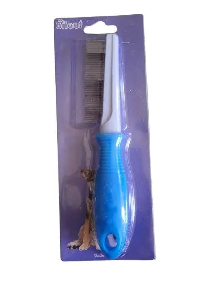  Tick and Flea Comb - Effective Pet Grooming Petspalz