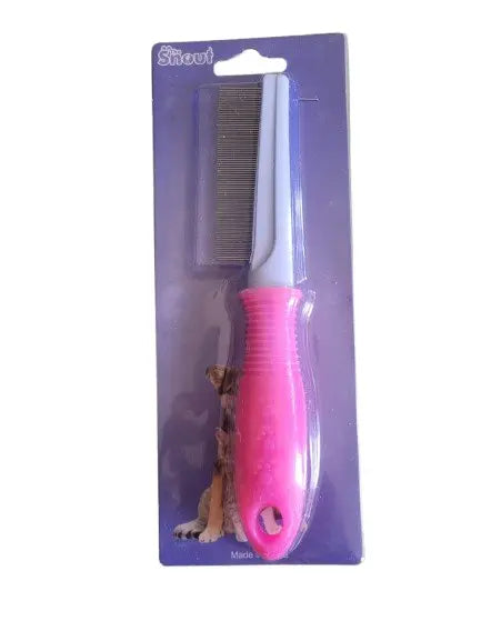 Tick and Flea Comb - Effective Pet Grooming Petspalz