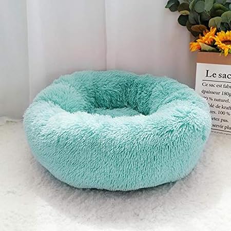  Ultra Soft Mink Fabric Dog Bed – Washable, Anti-Slip for All Breeds Petspalz
