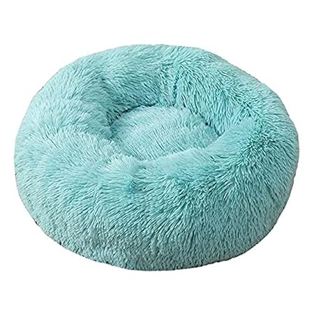  Ultra Soft Mink Fabric Dog Bed – Washable, Anti-Slip for All Breeds Petspalz
