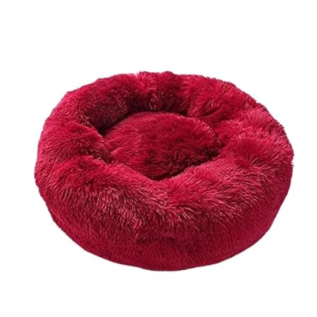  Ultra Soft Mink Fabric Dog Bed – Washable, Anti-Slip for All Breeds Petspalz