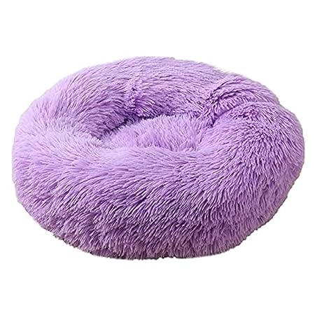  Ultra Soft Mink Fabric Dog Bed – Washable, Anti-Slip for All Breeds Petspalz