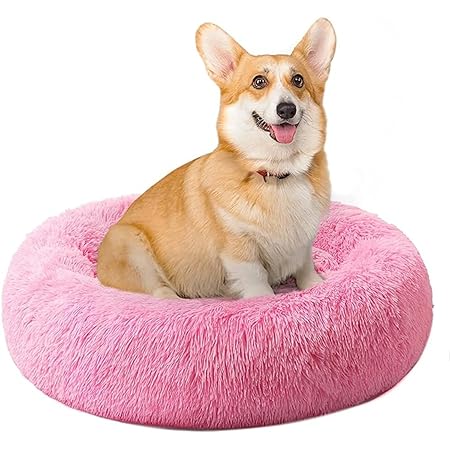  Ultra Soft Mink Fabric Dog Bed – Washable, Anti-Slip for All Breeds Petspalz