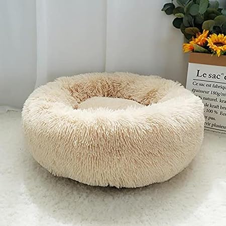  Ultra Soft Mink Fabric Dog Bed – Washable, Anti-Slip for All Breeds Petspalz