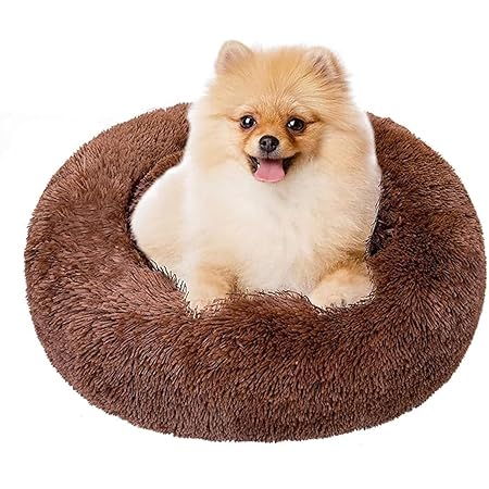  Ultra Soft Mink Fabric Dog Bed – Washable, Anti-Slip for All Breeds Petspalz