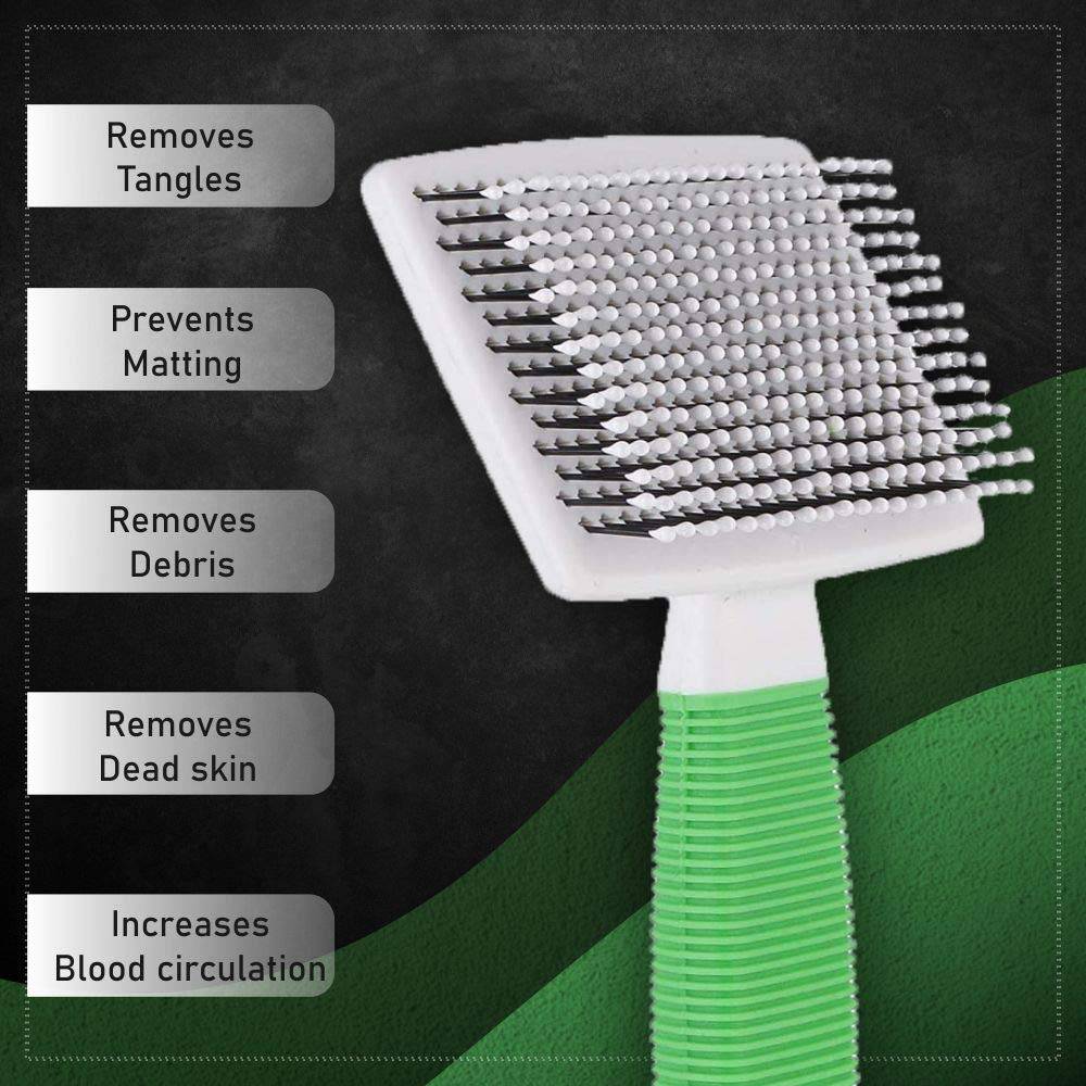  Wahl Cat Slicker Brush-Standard for cats  Petspalz