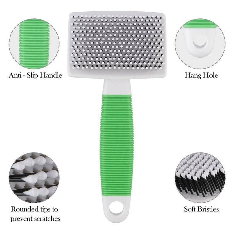 Wahl Cat Slicker Brush-Standard for cats  Petspalz