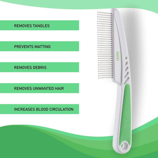  Wahl Detangling Comb-Standard Size for Pets Petspalz