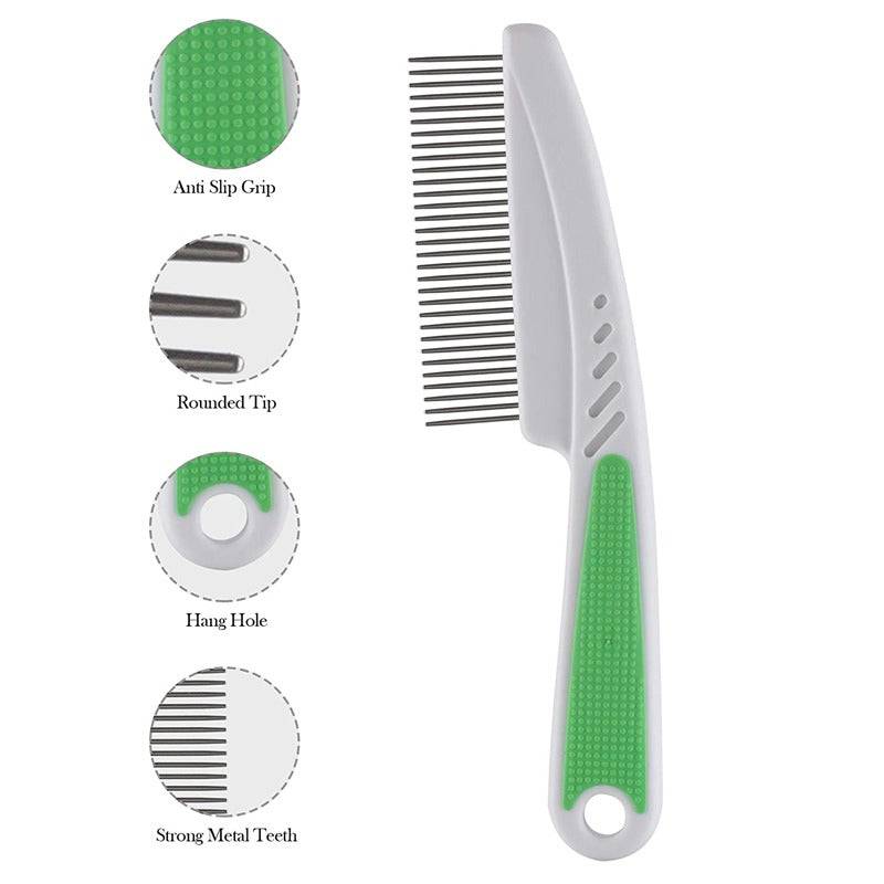 Wahl Detangling Comb-Standard Size for Pets Petspalz