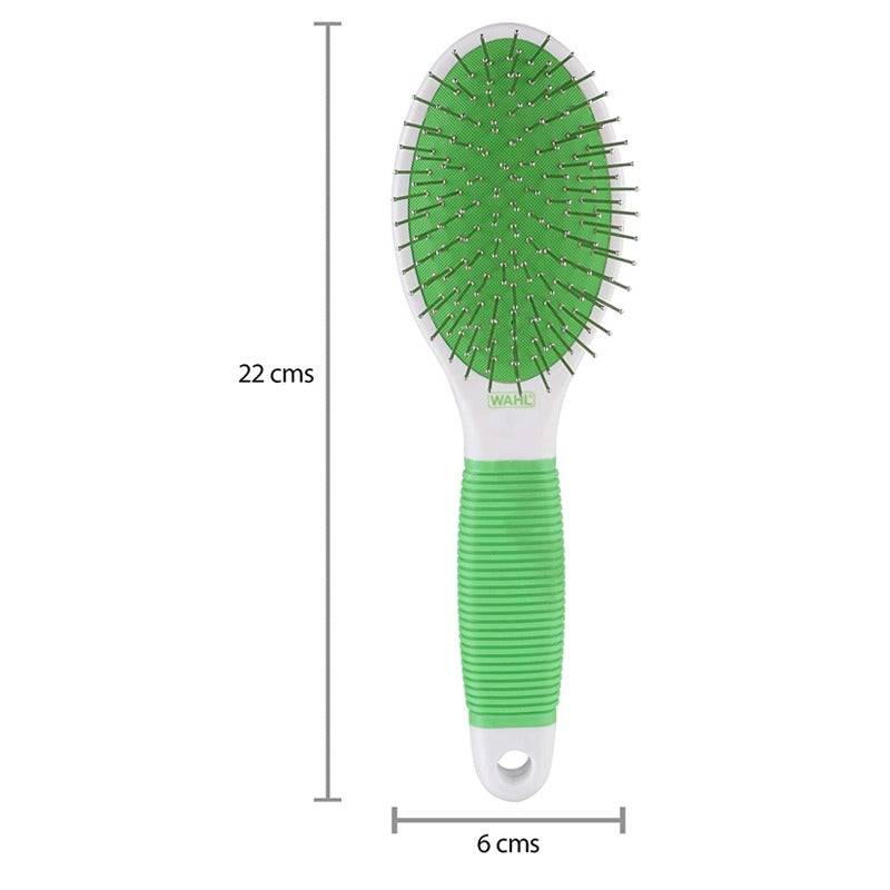  Wahl Double Sided Brush-Large foe Dogs and Cats Petspalz