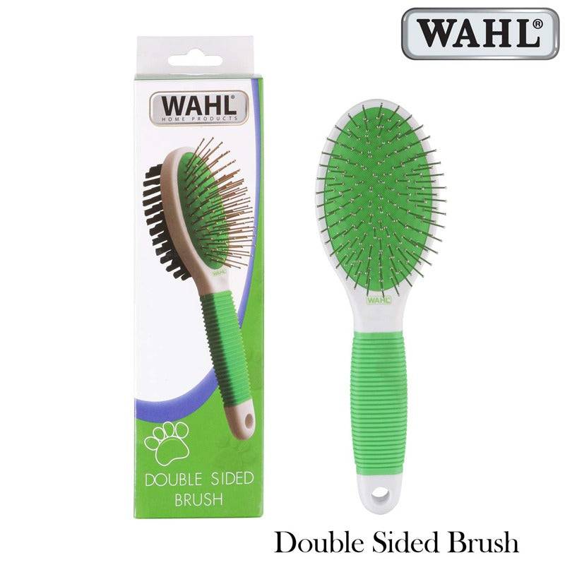  Wahl Double Sided Brush-Large foe Dogs and Cats Petspalz