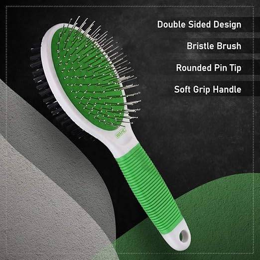  Wahl Double Sided Brush-Large foe Dogs and Cats Petspalz