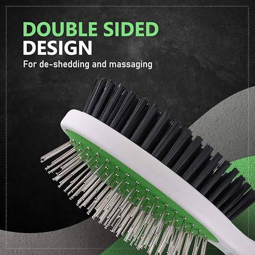  Wahl Double Sided Brush-Large foe Dogs and Cats Petspalz